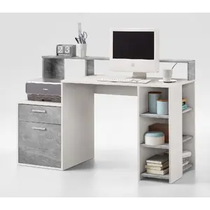 Buy Sansa Desk with hatch                   