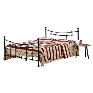 Buy Surrey King Size Bed White