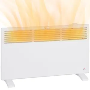 Buy 1500W Convector Heater - White