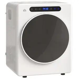 Buy 4kg Compact 40-60„ƒ  Tumble Dryer - White