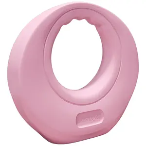 Buy 12kg Kettlebell, Soft Kettle Bell with Wide Handle for Home Gym, Weight Lifting, Strength Training, Pink