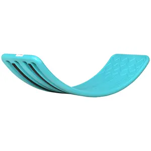 Buy ZONEKIZ Balance Board, Kids Wobble board, for Ages 3-6 Years - Blue