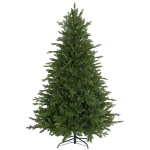 Buy 6ft Bare Artificial Christmas Tree, with 1821 Tips - Green