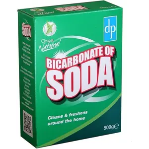 Buy Dri-Pak Clean & Natural Bicarbonate of Soda 500g