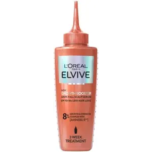 Buy L'Oréal Paris Elvive Growth Booster Hair Growth Serum, Anti Hair Loss 102ml With Aminexil, Niacinamide & Ginger Extract, Reduces Hair Loss & Boosts Density for Men & Women, Hair Loss Scalp Treatment