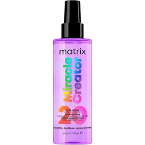 Buy Matrix, Miracle Creator 20-in-1 Leave-In Spray, Heat Protection 190ml