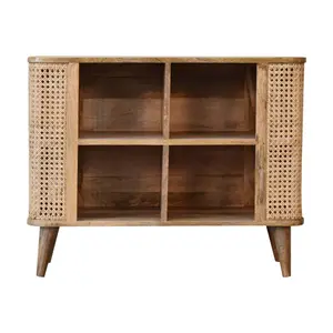 Buy Larissa Open Double Cabinet