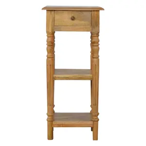 Buy Turned Leg Telephone Table