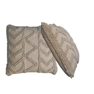 Buy Alda Cushion Set of 2 - Cream