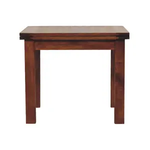 Buy Chestnut Butterfly Dining Table