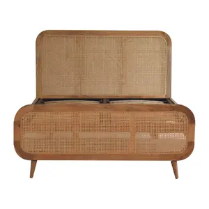 Buy Rattan Bed