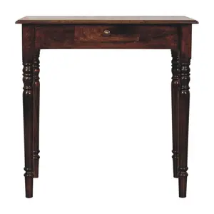 Buy California Walnut Writing Desk