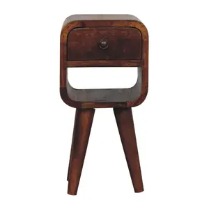 Buy Extra Mini Chestnut Curve Lower Bedside