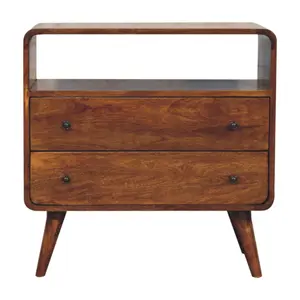 Buy Curved Nordic Charm Chest