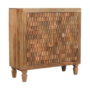 Buy Cadiz Carved Block Cabinet