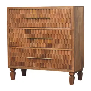 Buy Cadiz Carved Storage Chest