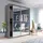 Buy Arti 17 - 2 Sliding Door Wardrobe 180cm, Colour: Grey Matt