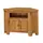 Buy Acorn Solid Oak TV Unit Corner