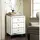Buy Augustina Nightstand Mirror 3 Drawer