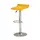 Buy Bar Stool Model 8 Orange (Sold in Pairs), Colour: Orange