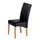 Buy Cyprus Chair Solid Ashwood Black, Colour: Black