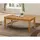 Buy New York Coffee Table Natural Oak, Colour: Oak