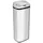 Buy 50L Infrared Touchless Automatic Motion Sensor Dustbin Stainless Steel Trash Can Home Office