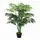 Buy 125cm/4FT Artificial Palm Plant Decorative Tree with Nursery Pot, Fake Plastic Indoor Outdoor Home Office DÃ©cor, Green
