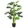 Buy 100cm/3.3FT Artificial Monstera Tree Decorative Cheese Plant 21 Leaves with Nursery Pot, Fake Tropical Palm Tree for Indoor Outdoor DÃ©cor