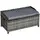 Buy 130 L Rattan Garden Storage Box, with Seat - Mixed Grey