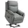 Buy Faux Leather 70° Electric Riser Recliner Chair - Grey