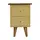 Buy Yellow Hand Painted Bedside