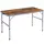 Buy 3ft Folding Camping Table Height Adjustable Aluminium Outdoor Garden Party Picnic BBQ Trestle Table Field Kitchen