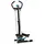 Buy Adjustable Twist Stepper Fitness Step Machine, LCD Screen, Height-Adjust Handlebars, Home Gym, Black and Blue