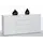 Buy Santino White Wide Sideboard S8         