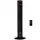 Buy 38'' Freestanding Tower Fan, 3 Speed 3 Mode, 12h Timer, 70 Degree Oscillation, LED Panel, 5M Remote Controller, Black