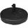 Buy Garden Parasol Base Holder, Outdoor Market Umbrella Stand Weight with Built-In Handle, 25kg Water or 35kg Sand Filled, Black