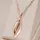 Buy Fabulous 14K Gold Filled Necklace with Lab Created Diamonds - Ideal Gift