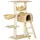 Buy Cat Tree Kitten Activity Centre Scratch Scratching Scratcher Climber Post Rest Bed Toy 100cm