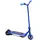 Buy Electric Scooter for Ages 6-14, with Colourful Light and Electric Brake, Electric Scooter E Scooter, Up to 10 KM/H & 8 KM, Blue