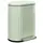 Buy 20L Metal Kitchen Bin, with Soft-Close Lid - Light Green