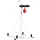 Buy Adjustable Freestanding Speedbag, Punch Bag Hanger, White