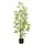 Buy Artificial Plant Bamboo Artificial Tree Height 120 cm with Pot for Home Indoor Decor