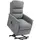 Buy Electric Riser Recline Armchair, with Footrest - Grey