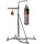 Buy Freestanding Boxing Punch Bag & Speed ball Station, for Home Gym, Grey