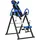 Buy Gravity Inversion Table with Safety Belt Adjustable Hand Stand, Blue