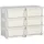 Buy Kids Storage Unit, with Six Drawers - Cream