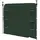 Buy 195 x 295cm Replacement Gazebo Sidewall - Green