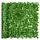 Buy 3 x 1m Artificial Leaf Wall - Green
