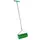 Buy Rolling Lawn Aerator, Manual Grass Spike Roller, Heavy Duty Garden Aerator with 3 Piece Detachable Handle and T-bar Grip, Outdoor Garden Lawn Tool, Dark Green